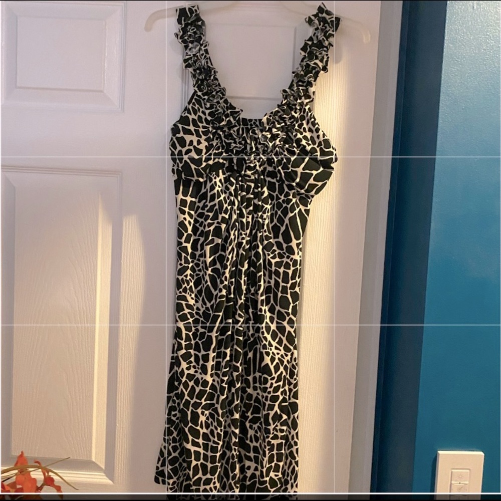 Work dress